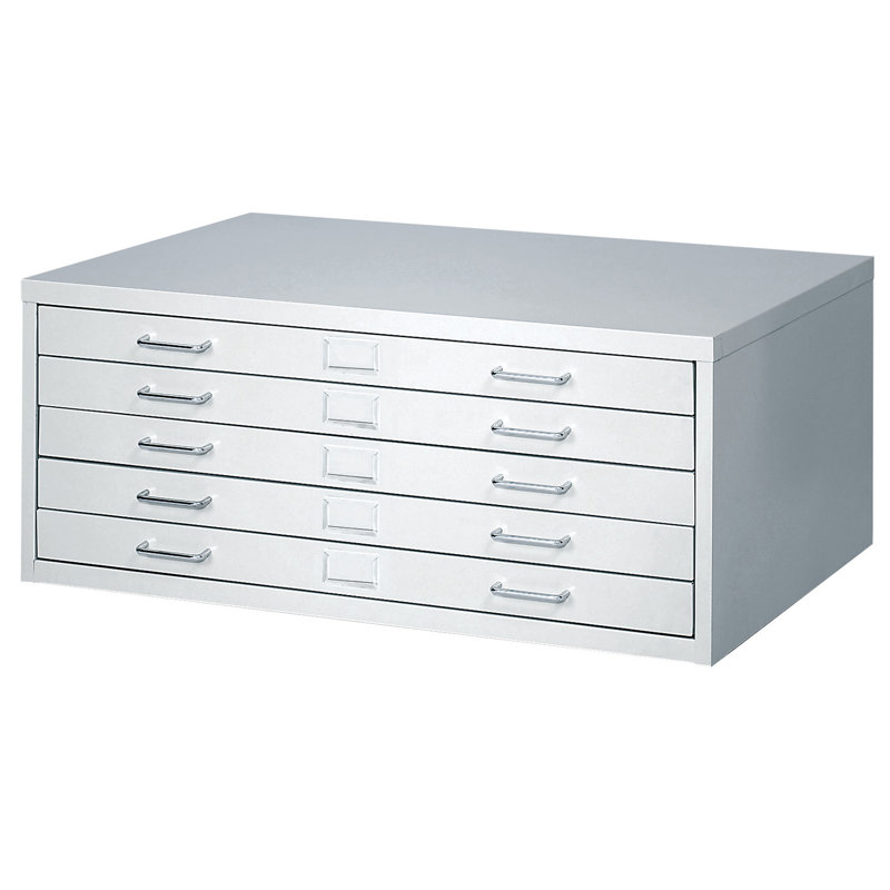 Safco Products Small Facil Flat File Filing Wayfair